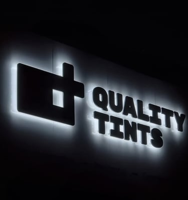 Illuminated Signage Dunedin