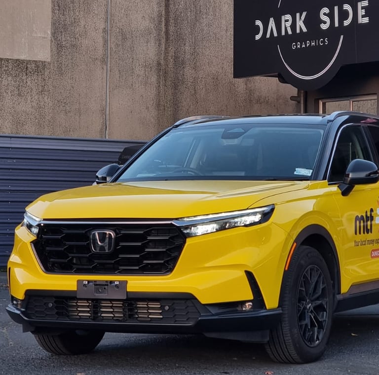 Partial Wrap Dunedin