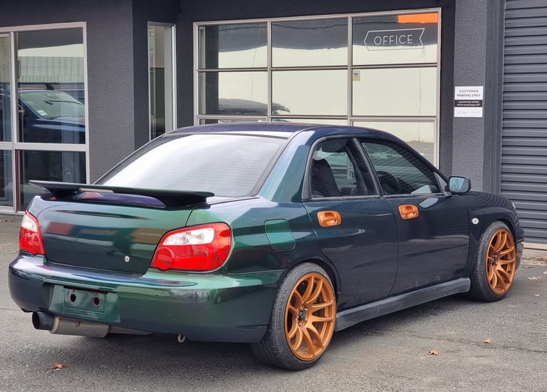 3M Avery Car Wraps Dunedin