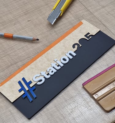 Custom Signs Dunedin